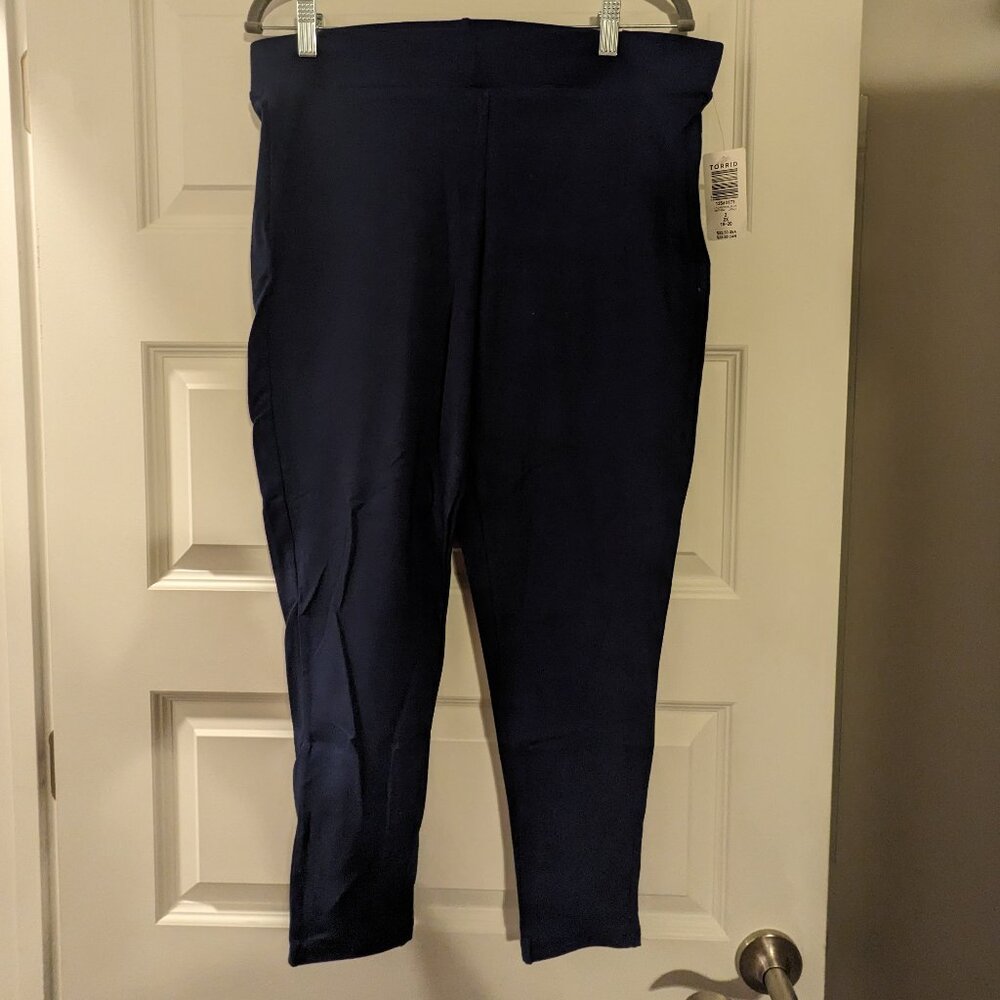 Torrid Leggings size 2